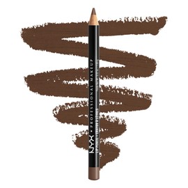 NYX Slim Lip Pencil Long-Lasting Creamy Lip Liner Pencil SPL820 (Espresso)