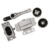 S SONLEE 1J0199262DA 5PCS Engine Motor & Transmission Mount Kit