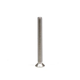[M3x50] Stainless Steel Countersunk Head Machine Screws (10 pcs)
