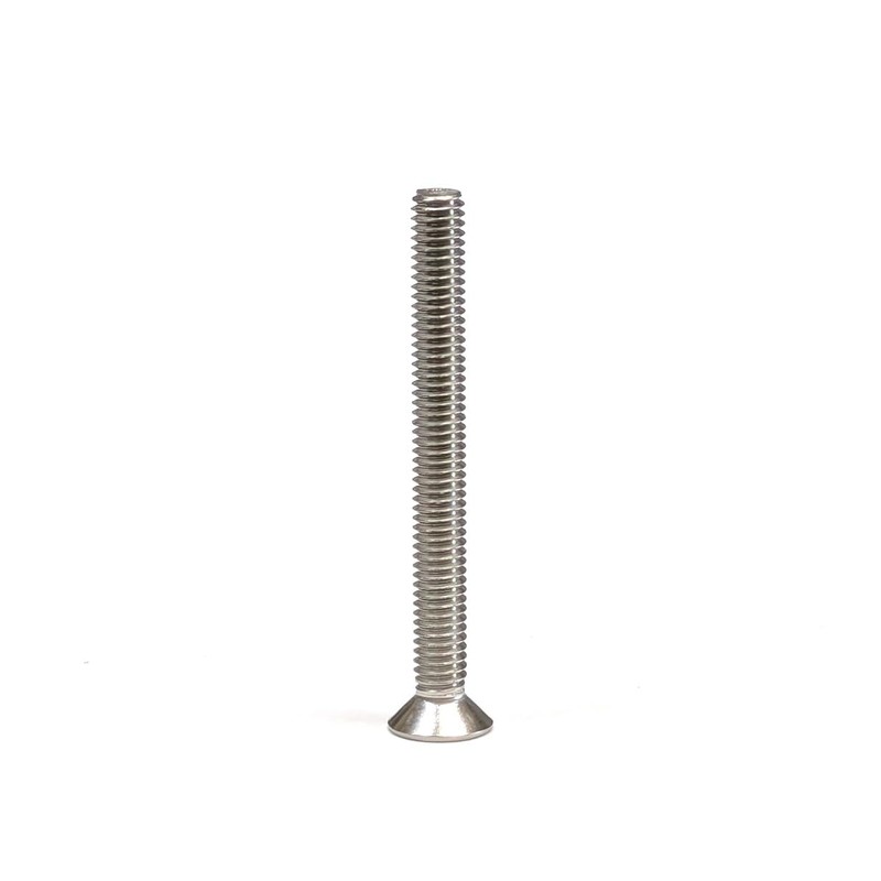 [M3x50] Stainless Steel Countersunk Head Machine Screws (10 pcs)