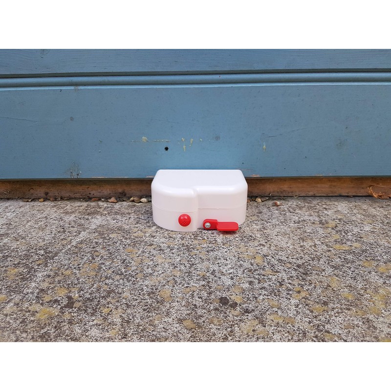 The Big Cheese Sealed and Safe Mouse Trap - Mouse