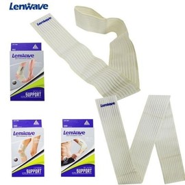 Runwave Taping Compression Support: Knee, Wrist, Ankle, Elbow Protectors Taping Wrist Support 2ea