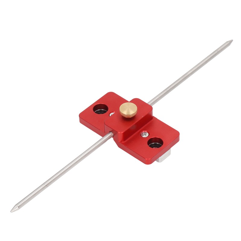 Table Saw Parallel Positioning Pin Adjustable Limit Pin Aluminium Alloy