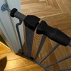 BalanceFrom Easy Walk-Thru Baby and Pet Safety Gate with Hold-Open