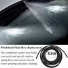 Windshield Washer Hose Kit - Includes 4 Meter Washer Fluid