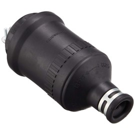 Panasonic WA5329K Hanging Waterproof Rubber Connector Body Grounding 3P Black