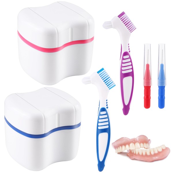 Dentures Case