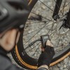 Topeak E-Booster Mini with Digital Gauge for Bicycle Tyres, Black