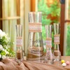 Irenare Unity Sand for Wedding Ceremony Set Include Ceremony Vase,
