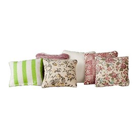 Melody Jane Dollhouse Decorative Cushion Various Designs Living Room Accessories