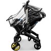 Car Seat Rain Cover,Food Grade EVA,Universal Baby Stroller Accessory for