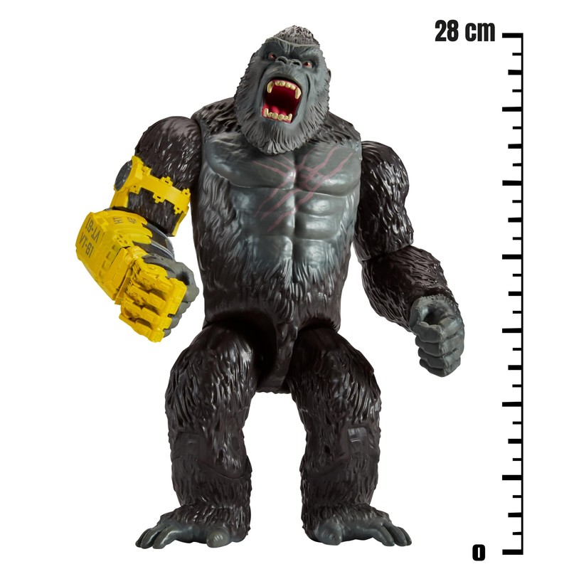 MonsterVerse - Godzilla x Kong 28cm Articulated Figure - Random