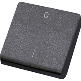 Eltako Wireless Sensor Mini Hand-Held Transmitter, 1 Piece, Black, FMH2 Sz