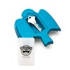 BigMouth Inc Hide-A-Key, Secret Garden Key Hider, Weatherproof Outdoor Storage,