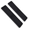 2PCS Stove Top Shelf Silicone Spice Rack Magnetic Back 2