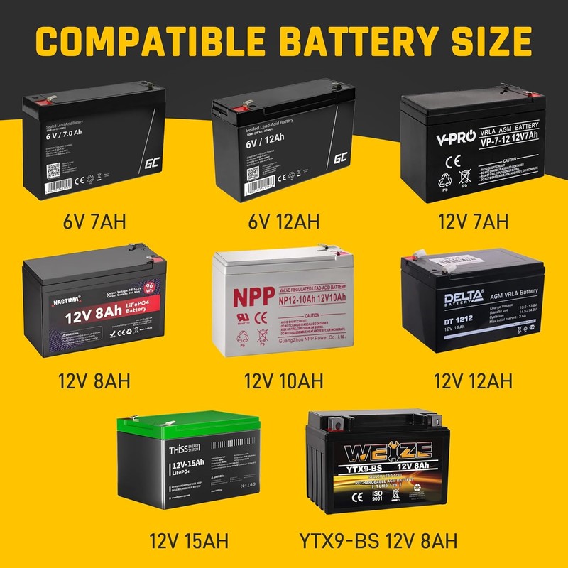 Wyckoff Small Battery Tray Fit 12V-6V / 6AH 7AH 8AH