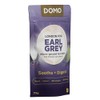 Domo Tea Stone-Ground London Fog Earl Grey, 120 g