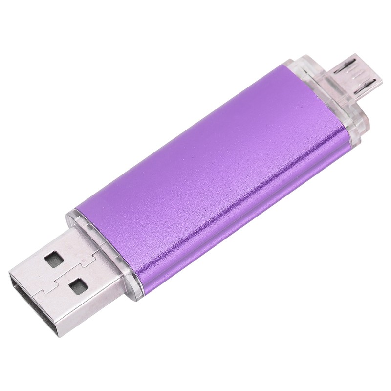Micro U Disk 2 in 1 USB OTG Memory Stick