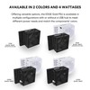 Lian Li EDGE850W Fully Modular Low-Noise ATX Power Supply -