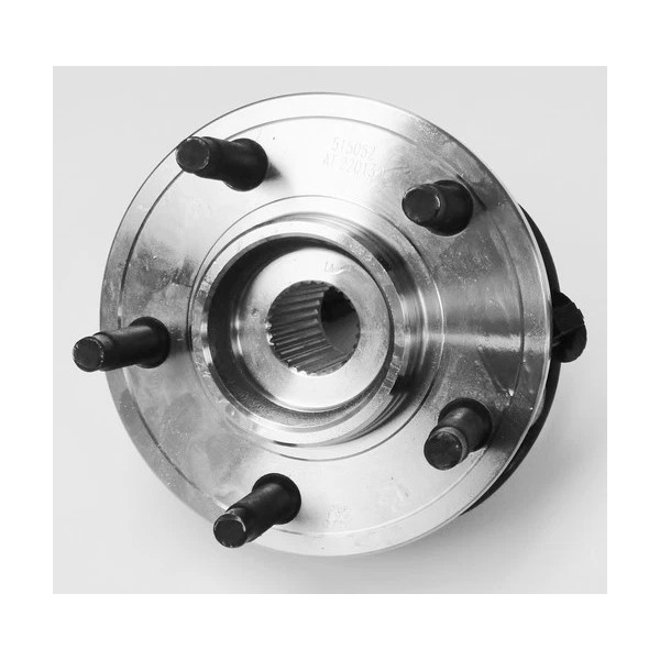 Approved Performance - Front Premium Wheel Hub Bearing Assembly 4WD