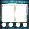 2026 Planner - Jan 2026 - Dec 2026, 6.3" x