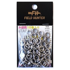 Field Hunter Spring Spring Silver # 5.