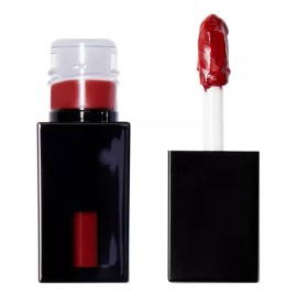 E.l.f. Glossy Lip Stain Labial Líquido Spicy Sienna Hidratante y Waterproof