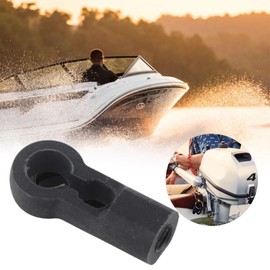 RASTKY 6H1-41237-00-00 Outboard Link Joint, Nylon Engine Joint Link Fit for Outboard Motor 15-300HP 1984 and Newer