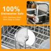 Premium Pizza Cutter Wheel with Sharp Blade For Cutting Through