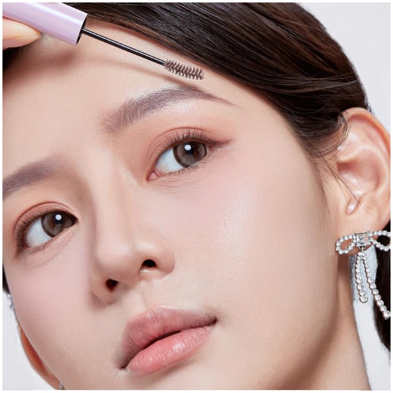 1PC Rock Sweet Eyebrow Mascara Eyebrow Concealer Color, Golden Light