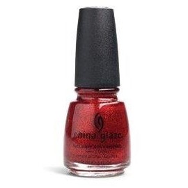 China Glaze Nail Polish, Ruby Pumps, 0.5 Fluid Ounce