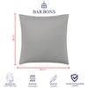 Barbons Cushion Cover 80 x 80 cm, Set of 2