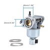 GOOFIT Carburettor Replacement for Replacement 15003-7081 Fh580v 4-Stroke Engines C7082