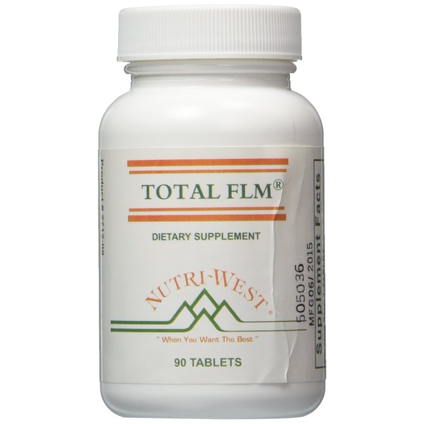 Nutri-West - Total Inflam - 90 Tablets