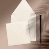 Square Envelopes 150 x 150 mm White