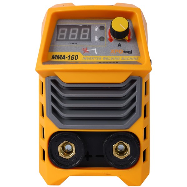 ZJMTOCYU 110/220V MMA Welder for Home and Workshop, 160A Digital