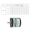 Gear Motor Micro Permanent Magnet Speed Reduction Engine DIY Generator
