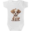 Azeeda 18-24 Month 'Jack Russell Terrier ' Baby Grow/Bodysuit (GR00123490)