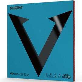 XIOM 10511 Vega Intro Table Tennis Rubber Soft Back