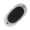 New Negative Ion Anti static Hairbrush Portable Electric Scalp Massage