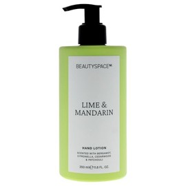 SpaceNK Beauty Space Hand Lotion - Lime and Mandarin for Unisex - 11.8 oz Hand Lotion