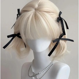 Will Like Blonde Wig Hair Wig Blonde, Short Blonde Wig for Women, Pony Wig Suitable for Carnival, Cosplay and Everyday Use