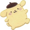 Pioneer SCW650-SCW60 Sanrio Characters Pom Pom Pudding, Includes 1 Patch,