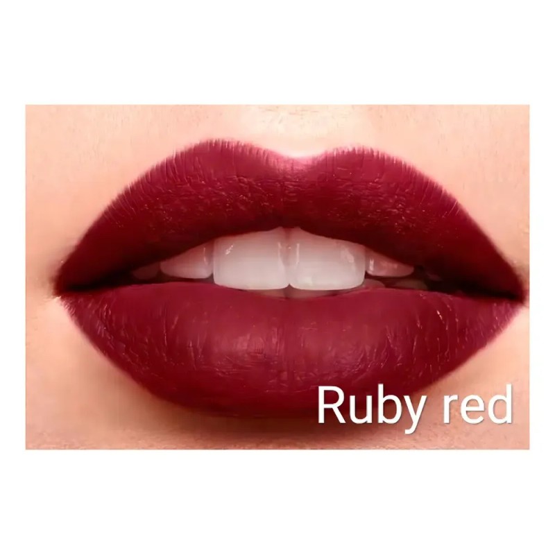 Labiales Cyzone Indelebles Cy Studio Look Color Ruby Red