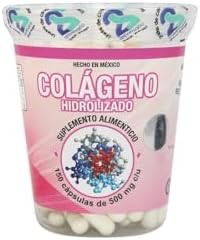 COLAG HIDROLIZADO HIDRO MUY NAT c150 capsulas TECNONATURA