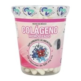 COLAG HIDROLIZADO HIDRO MUY NAT c150 capsulas TECNONATURA