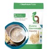 Avena Germinada en Hojuelas I SIN GLUTEN I 680gr I
