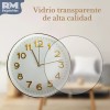 REGALOMEX Reloj Análogo De Pared, Diseño Moderno