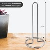 Kadax Paper Towel Holder, Kitchen Roll Holder, Practical Paper Holder,