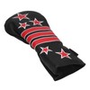 Durable Golf Wood Head Cover Nonslip Utility Headcover Guard Scratch